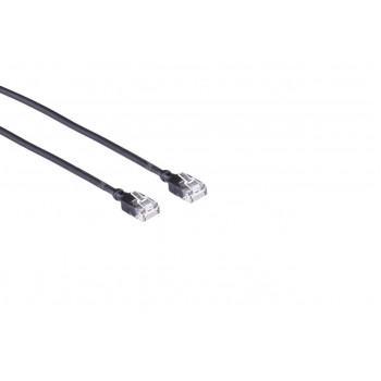 Mercodan Slim Cat6a U/UTP patchkabel RJ45, 7,5 m (371928075)