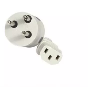Mercodan SmarTplug DK netkabel grijs (921510)