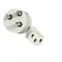 Mercodan SmarTplug DK netkabel grijs (921510)