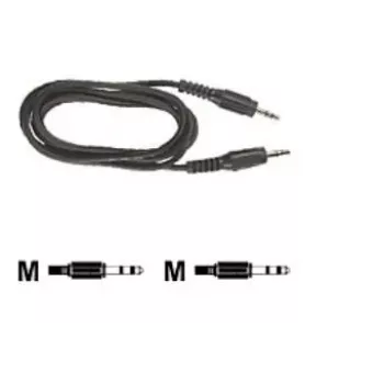 Mercodan audio-minikabel, 20 m (231070)