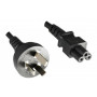Mercodan Chinese netkabel 1,8 m