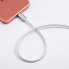 Forcell USB-kabel USB-C naar USB-C, 2 m, 240 W, wit