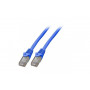 Mercodan patchkabel KAT6 UTP, blauw (371227075)