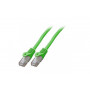 Mercodan patchkabel KAT6 UTP, groen (371226075)