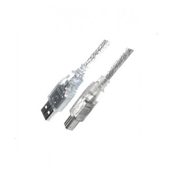 Mercodan USB 2.0-kabel met USB-A, 1,8 m (960200)