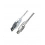 Mercodan USB 2.0-kabel met USB-A, 1,8 m (960200)