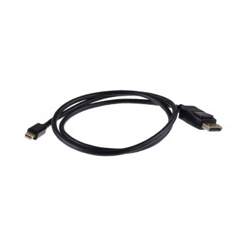 Mercodan Mini DisplayPort-kabel, 1 m (580340269)
