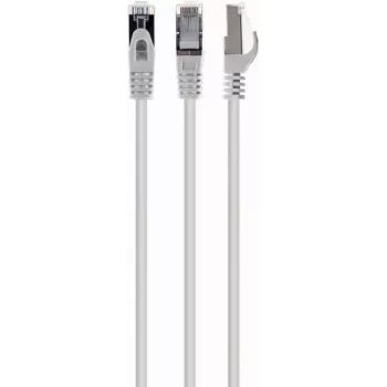 Gembird Cat6a S/FTP-patchkabel RJ45, 2 m, LSZH, wit