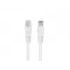 Lanberg Cat5e U/UTP-patchkabel RJ45, 0,25 m, wit, 10-pack