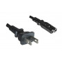 Mercodan Amerikaans netsnoer, 1,8 m (580820008)