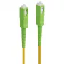 Maclean MCTV-433 glasvezel-patchkabel SC/APC, 3 m