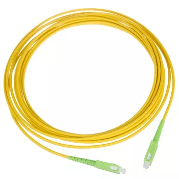 Maclean MCTV-433 glasvezel-patchkabel SC/APC, 3 m