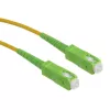 Maclean MCTV-433 glasvezel-patchkabel SC/APC, 3 m