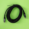 GIZZU 60W 480Mbps Type-C kabel 2 m