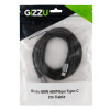 GIZZU 60W 480Mbps Type-C kabel 2 m