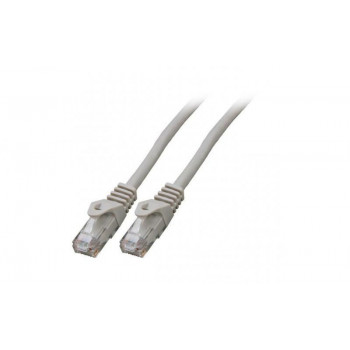 Mercodan patchkabel CAT6 UTP, grijs (371221030)