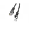 Lanberg Cat6 F/UTP patchkabel RJ45, 0,5 m, zwart