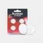 Uniross Lithium CR2025 knoopcellen, 4 stuks