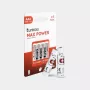 Uniross Max Power alkalinebatterijen AAA / LR03 1300mAh, 4 stuks