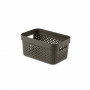 Curver Infinity Recycled Box 4,5 l, 27x19x12 cm, bruin