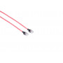 Mercodan Slim Cat6a U/UTP patchkabel RJ45, 0,5 m (371924005)