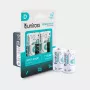 Uniross Power Plus D / LR20 alkaline batterijen, 2 stuks