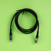 Gizzu USB-C-naar-USB-C-kabel 60W 480Mbps, 1 m