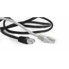 Gembird Cat6a S/FTP patchkabel RJ45, 2 m, zwart, LSZH