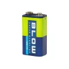 BLOW Super Alkaline 9V 6LR61 batterij (blister)