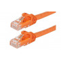 Mercodan patchkabel CAT6 UTP, oranje (551215)