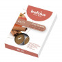 Bolsius True Scents geurtheelichtjes, appel-kaneel, 6 stuks