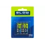 BLOW Super Alkaline batterijen AAA LR3, 4 stuks (blister)