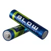 BLOW Super Alkaline batterijen AAA LR3, 4 stuks (blister)
