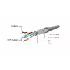 Gembird Cat5e F/UTP patchkabel RJ45, 1 m, geel