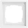 GIRA 0211172 afdekraam 1-voudig Gira F100, zuiver wit