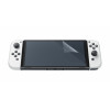 Nintendo Switch tas & displayschermfolie (zwart/wit)