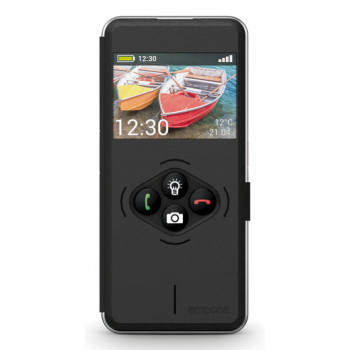 Emporia Smartcover SMART.6lite/SMART.7 lite smartphonehoesje