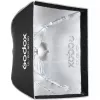 Godox UL-Box-6060 paraplu-softbox Bowens studiobelichtingsmodifier