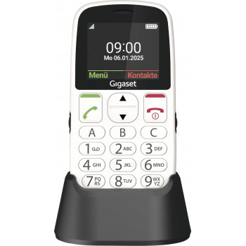 Gigaset GL695 SIM-featurephone 4G LTE wit