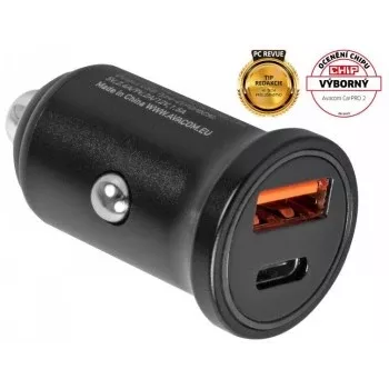 Avacom 36W Carpro 2 autolader met Power Delivery