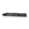 APC NetBotz Rack Monitor 750 omgevingsbewakingsapparaat 1GbE 1U rackmontage