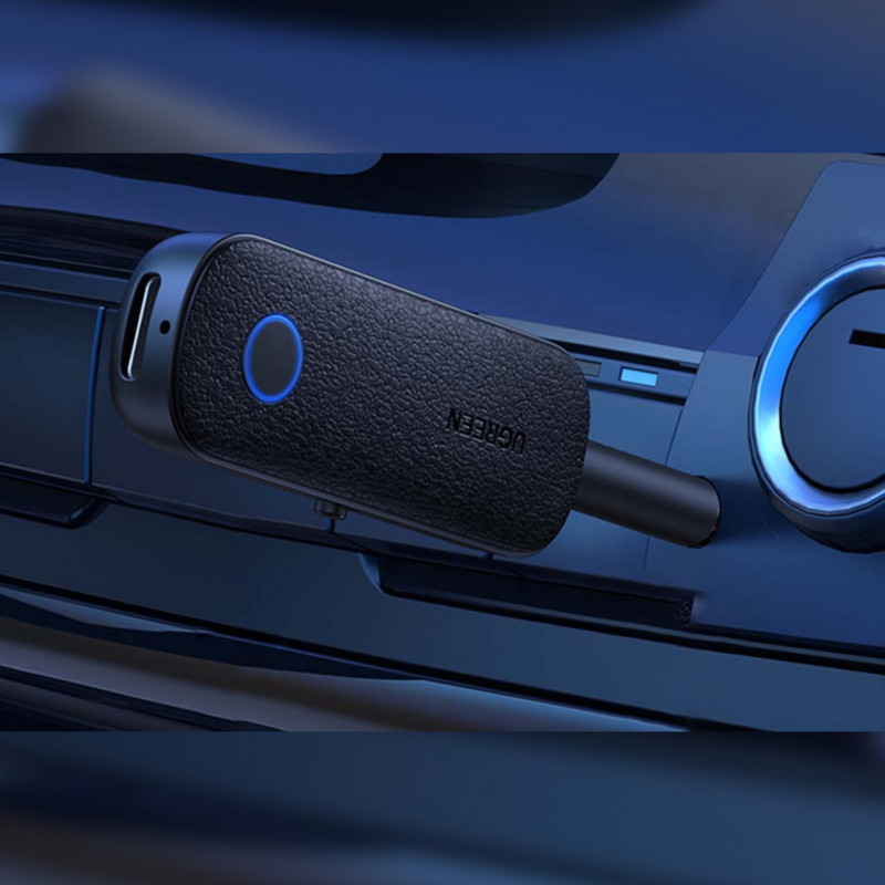 UGREEN CM403 Bluetooth 5.0 zender/ontvanger naar AUX adapter