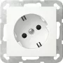 GIRA stopcontact 441803 SCHUKO 30° + SH System 55 Re