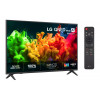 LG 50QNED80B6B 50 inch QNED MiniLED 4K UHD 60Hz smart-tv (2026)