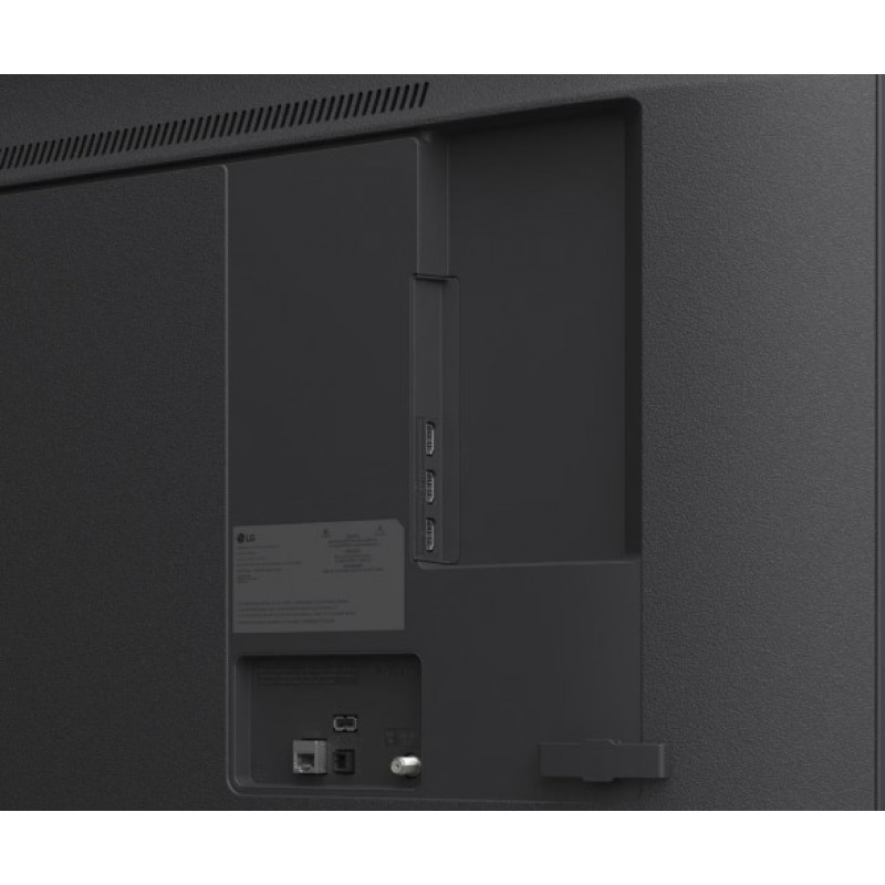 LG 50QNED80B6B 50 inch QNED MiniLED 4K UHD 60Hz smart-tv (2026)