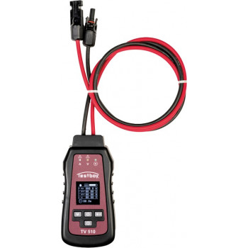 Testboy TV 510 zonnepaneeltester, 800 W, 60 V
