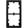 Gira System 70 apparaatdrager 2-voudig (376900)