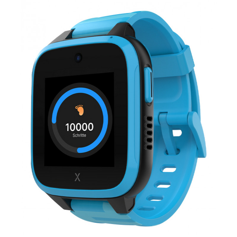 Xplora XGO3 Nano SIM smartwatch 2e gen. (EU), blauw