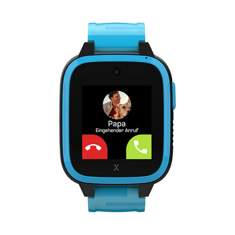 Xplora XGO3 Nano SIM smartwatch 2e gen. (EU), blauw