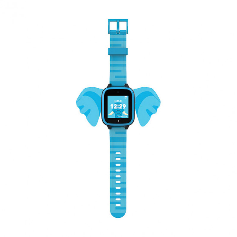 Xplora XGO3 Nano SIM smartwatch 2e gen. (EU), blauw